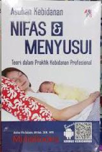 Image of Asuhan Kebidanan Nifas & Menyusui Teori dalam Praktik Kebidanan Profesional