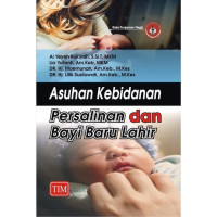 Image of Asuhan Kebidanan Persalinan dan Bayi baru lahir