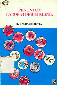 Image of Penuntun laboratorium klinik