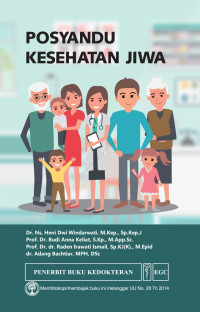 Image of Posyandu Kesehatan Jiwa