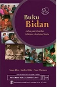 Image of Buku Bidan Asuhan pada Kehamilan, kelahiran & kesehatan wanita