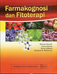 Image of Farmakognosi dan Fitoterapi