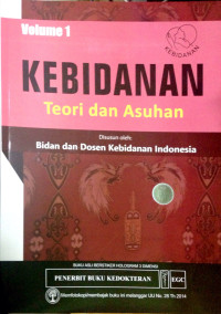 Image of Kebidanan Teori dan Asuhan