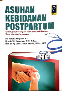 Image of Asuhan Kebidanan Postpartum