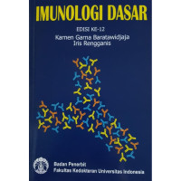 Image of Imunologi Dasar
