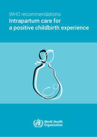 Image of Intrapartum care for a positive childbirth experience