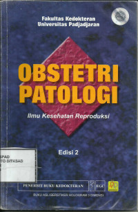 Image of Obstetri Patologi