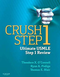 Image of Crush Step 1 The Ultimate USMLE Step 1 Review