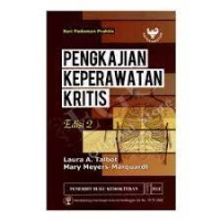 Image of Pengkajian Keperawatan Kritis Edisi 2