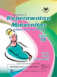 Image of Keperawatan Maternitas Kesehatan Wanita, Bayi, & Keluarga: Volume 2